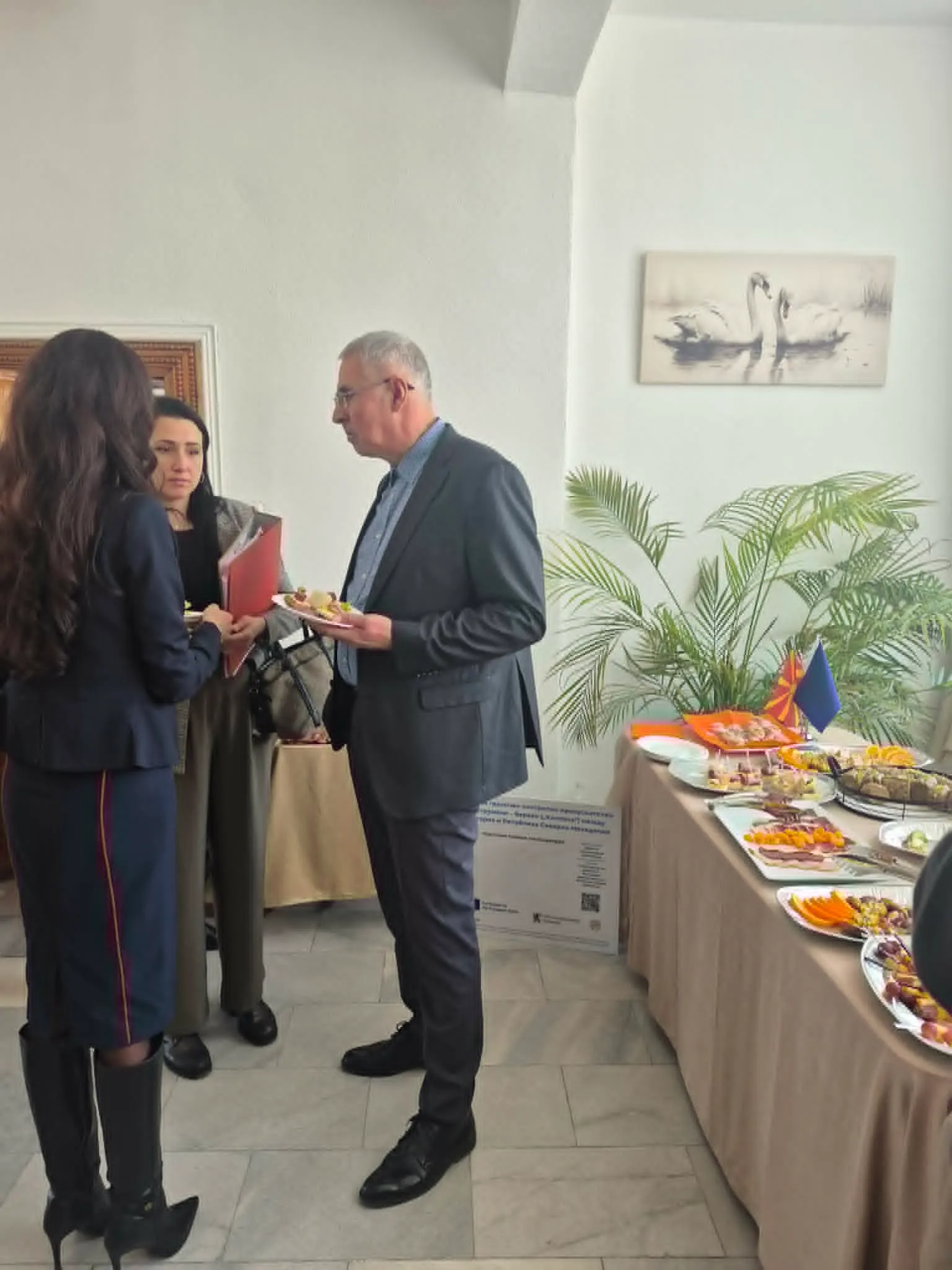 Координация с участници преди публичното обсъждане