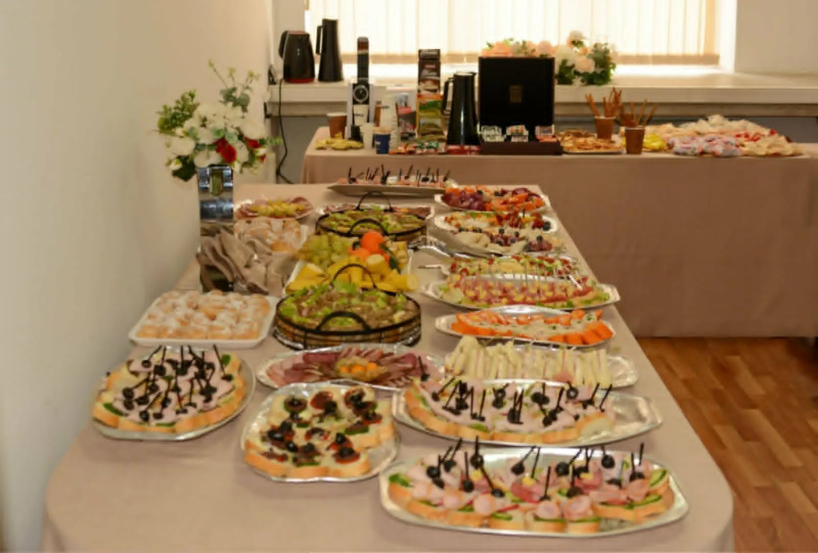 Участници и лектори в семинара